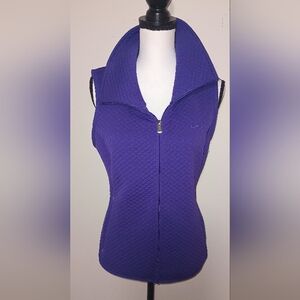 New Ralph Lauren Designer Stretch Vest (M)